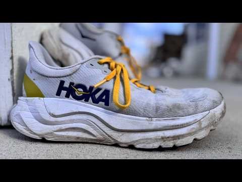 Hoka Arahi 8 | After 250 Miles | Here's The Truth | Still Worth It For Stability Runners?