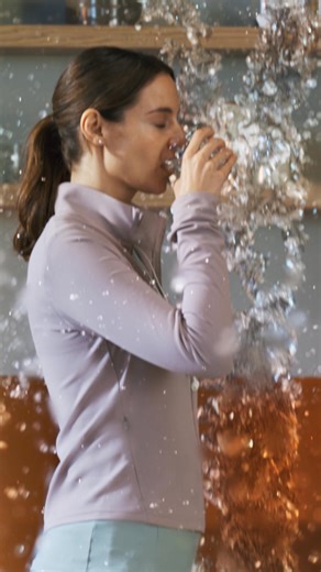 15K views | Make fresh, filtered water an effortless part of your routine with a Culligan reverse osmosis system. It’s just water until it’s Culligan. | Culligan | Facebook