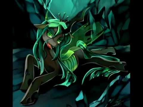 MLP:FiM - Discord X Chrysalis Tribute