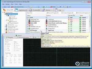AnVir Task Manager Pro video tutorial