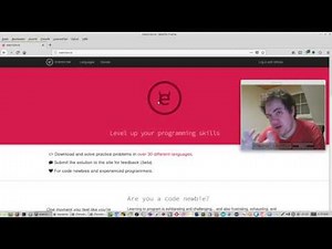 Exercism --- Competitive programming