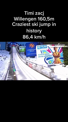 The Flying Finn Ski Jumper - Craziest Ski Jump in History