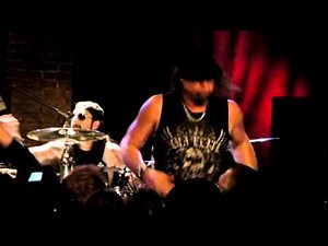 Adrenaline Mob, live in Paris 2012 (1/3)