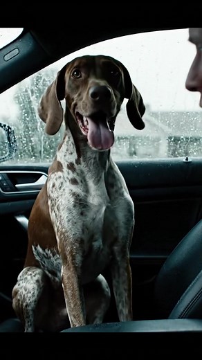 43K views · 793 reactions | 殺 #dog #GermanShorthairedPointer #GSPLife #PointerPower #pet #AdventureDog | German Shorthaired Pointer | Facebook