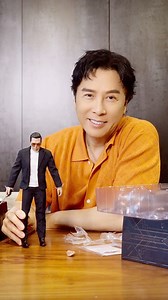 New Toy!🔥😎 #hottoyscollection #johnwick4 #caine | Donnie Yen 甄子丹
