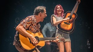Molly Tuttle & Infamous Stringdusters Kick Off TuttleDust Tour With Extended Collaboration In Seattle