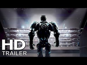Real Steel 2 - Hugh Jackman Robot Boxing (Movie 2022) Teaser Trailer Movie HD [Fan-Made]
