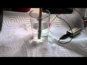 Portable Salt Chlorine Generator