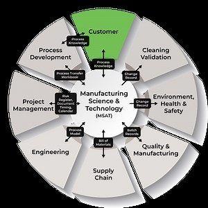 Pharma Tech Transfer Services | AGC Biologics | CDMO