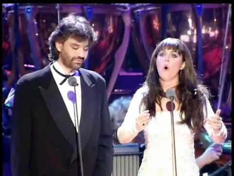 Time To Say Good Bye - Sarah Brightman & Andrea Bocelli - HQ