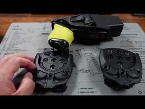 The Blade-Teck Tek Mount (Quick Connect Mounting System)