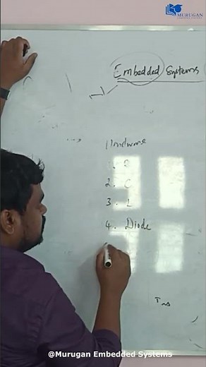 Introduction to Embedded Systems | Tamil | Embedded System Tutorial Tamil #shortvideo #shorts