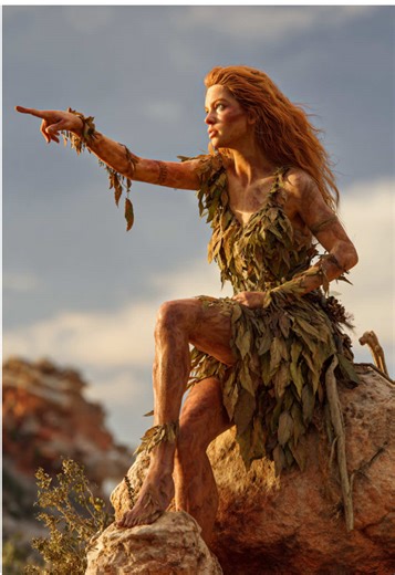 Sheera Mighty Mightor Silver Age Comic Costume Concepts #sheera #mightymightor #costumeideas #prehistoric #sciencefiction