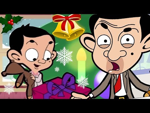 Bean's CHRISTMAS 🎄 | (Mr Bean Cartoon) | Mr Bean Full Episodes | Mr Bean Comedy