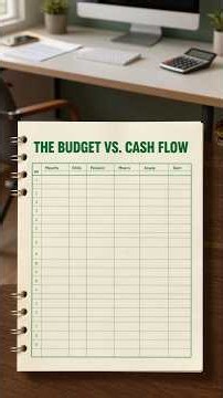 Why Your Budget Keeps Failing: How to Control Your Cash Flow Instead.