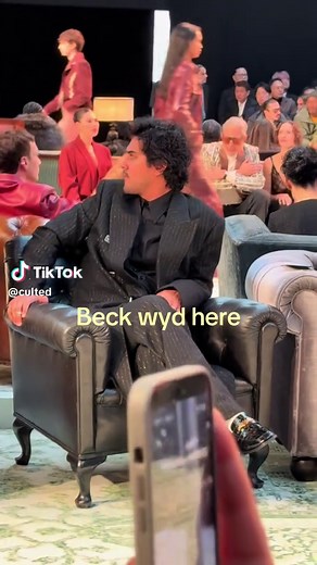 Beck's Memorable Moments in Victorious