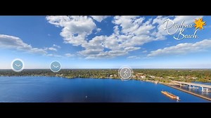 1.4K views · 63 reactions | Take to the sky today and explore the Ormond Beach area! ️ Stop by The Casements  and Tomoka State Park , check out the great downtown district ️ and stop by Andy Romano Beachfront Park ⛱️, too. Explore more here: https://bit.ly/2WU2nJ8 | Daytona Beach Area Convention and Visitors Bureau | Facebook