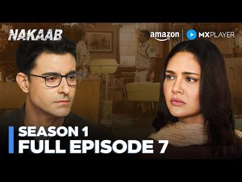 Nakaab Season 1 Full Episode 7 | Esha Gupta, Mallika Sherawat | Web Series | Amazon MX Player