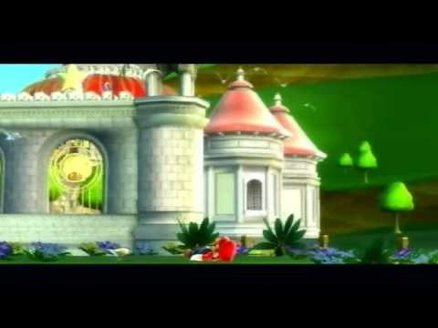Super Mario Galaxy - Ending (With Staff Roll)
