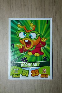 Moshi Monsters Cards