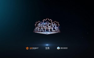 【格斗机器人】MechBattle迷你格斗机器人大赛第一季 第一轮第十二组 Mini Donkey vs Niusrobot