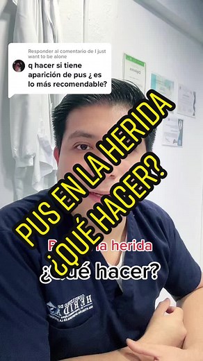Cómo tratar heridas con pus: recomendaciones efectivas