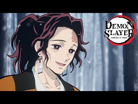 Tanjiro's Father | Demon Slayer: Kimetsu no Yaiba Mugen Train Arc