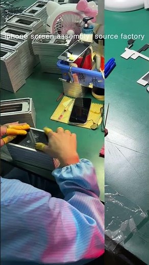 iPhone 12 Pro OLED Screen – OEM Assembly with True Tone Support.#iphonescreenassembly