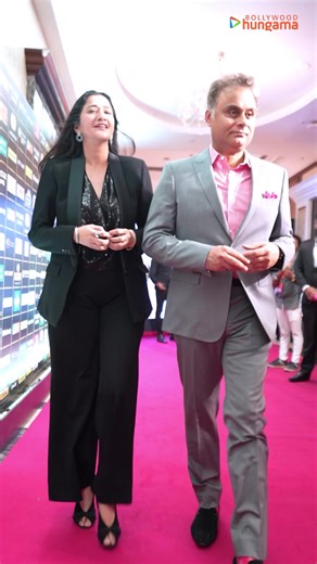10M views · 168K reactions | Glimpses from the pink carpet of the Bollywood Hungama India Entertainment Awards 2023 [a Bollywood Hungama OTT India Fest initiative]… The glam night to honour the finest work in the streaming world was a SUPER SUCCESS with the biggest stars in attendance. #BHIndiaAwards #BHOTTIndiaFest #AmazonPrime #Netflix #DisneyPlusHotstar #JioCinema #Zee5 #SonyLIV #Voot #OTT | Taran Adarsh | Facebook