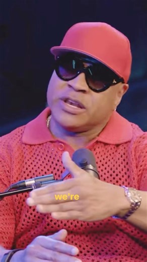 LL COOL J won’t do it just for a dollar… it has to be real 💯