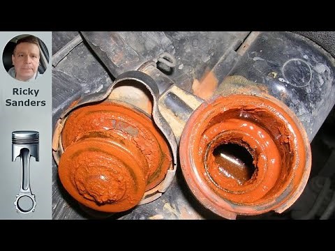Step-by-Step Guide: Flush Your Engine Cooling System to Remove Rust Effectively!