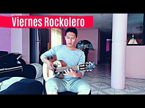 VIERNES ROCKOLERO - (Mix Rockola) | Yoder Chamba