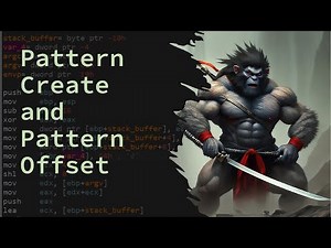Buffer Overflow Basics: Using pattern_create and pattern_offset to Find EIP