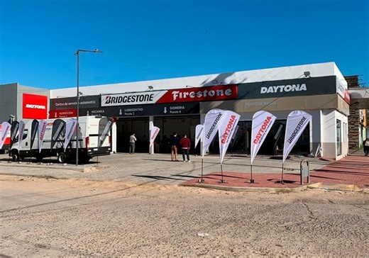 Bridgestone cierra temporalmente sus operaciones en Argentina