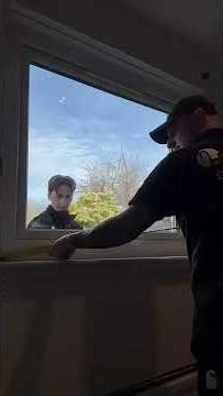 Window Installation Step by Step 👀 | Meraki Halo