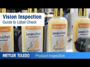 Guide to Label Check Applications - Educational - METTLER TOLEDO Product Inspection - EN