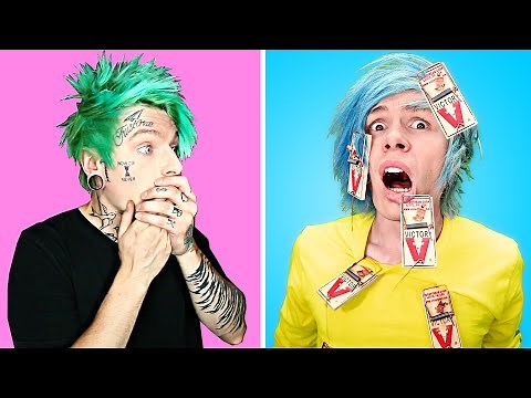 INSANE MOUSE TRAP PRANKS ON ROBBY! (PRANK WARS IS BACK)