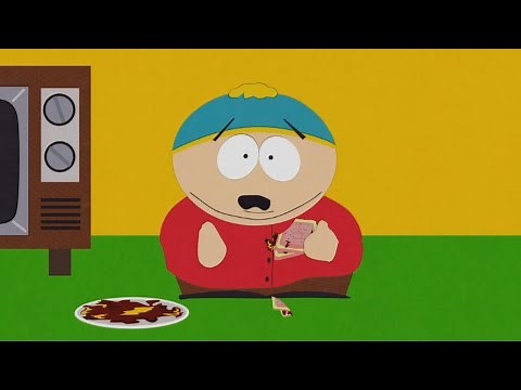 NO eres fuertecito... Eres GORDO - South Park