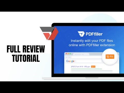 pdfFiller Review: Versatile PDF Editor?