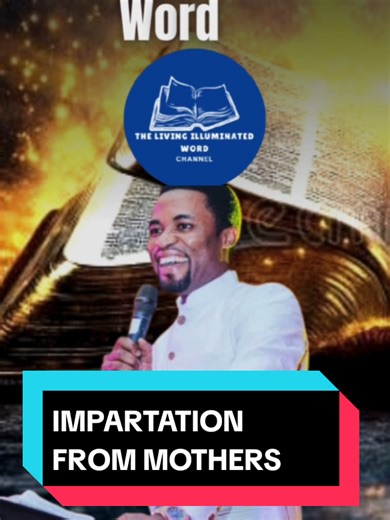 Impartation from Mothers in Christian Faith