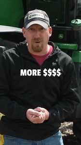 3.2K views · 11 reactions | #TheDIG hits the field with John Deere's ExactShot™! See #PFR Agronomist Clayton Stuffelbeam put this system to the test in episode 45. This innovative tech uses sensors for precise fertilizer application, maximizing efficiency & reducing waste. : https://youtu.pulse.ly/qjjdnvvsbr | Beck's Hybrids | Facebook