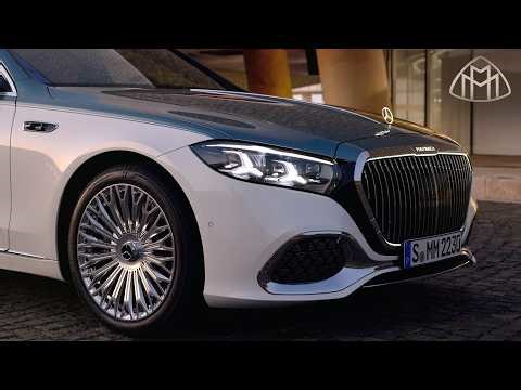 2027 Mercedes-Maybach S-Class - Luxury Flagship Sedan 💎🔥