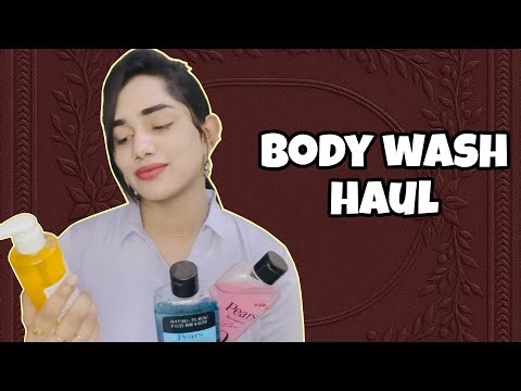 BEST AND AFFORDABLE BODY WASHES😍