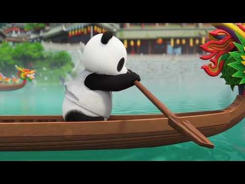 Dragon Boat Race Day!