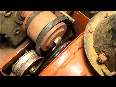 How To: Replace a Snow Blower Auger Belt