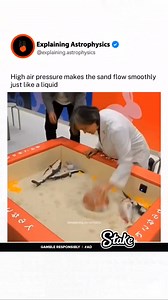 1.8M views · 3.8K reactions | When air flows through sand with enough...
