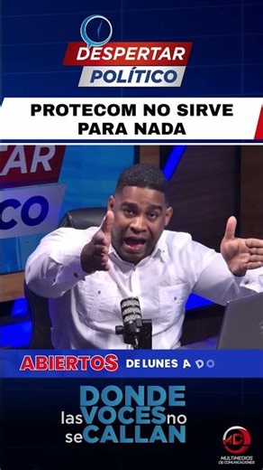 PROTECOM NO SIRVE PARA NADA