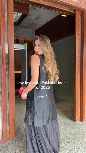 Top Pakistani Wedding Looks of 2025: Part 2