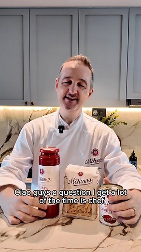 Chef Gero's Favorite Penne Pasta Recipes