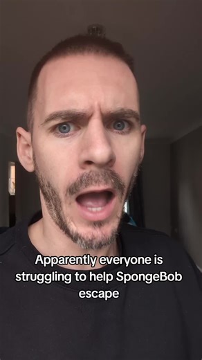 Help SpongeBob Escape Game Walkthrough